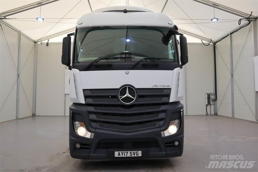Mercedes-Benz ACTROS 2545 트랙터 유닛