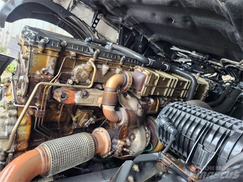 Mercedes-Benz ACTROS 2545 트랙터 유닛
