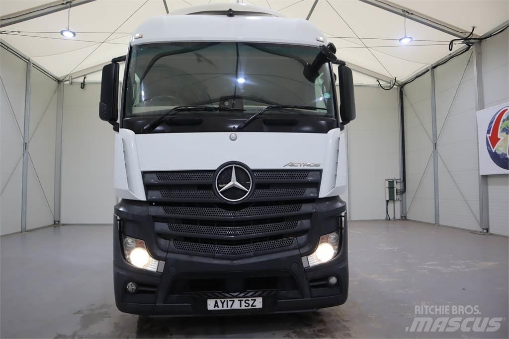 Mercedes-Benz ACTROS 2545 트랙터 유닛