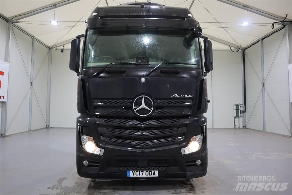 Mercedes-Benz ACTROS 2545 트랙터 유닛