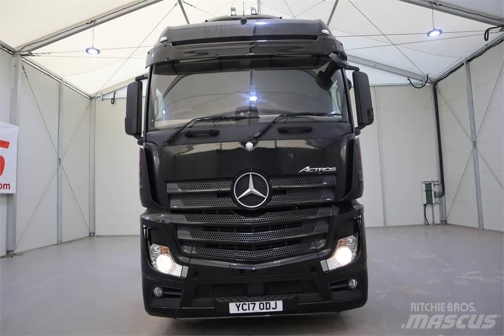 Mercedes-Benz ACTROS 2545 트랙터 유닛