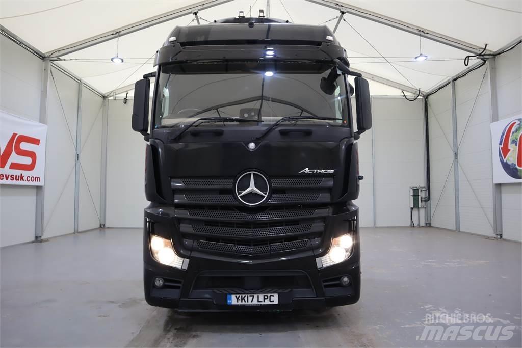 Mercedes-Benz ACTROS 2545 트랙터 유닛