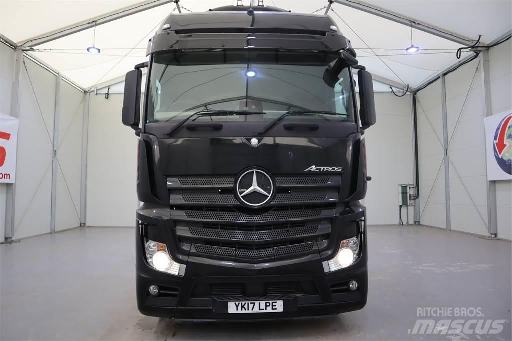 Mercedes-Benz ACTROS 2545 트랙터 유닛