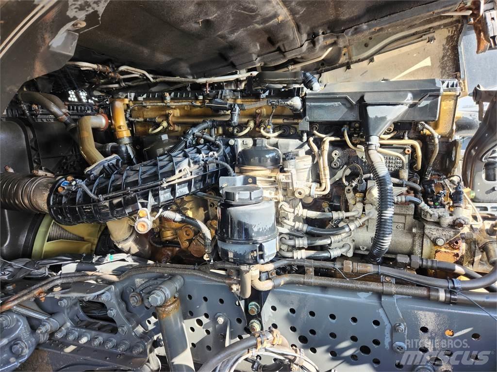Mercedes-Benz ACTROS 2545 트랙터 유닛