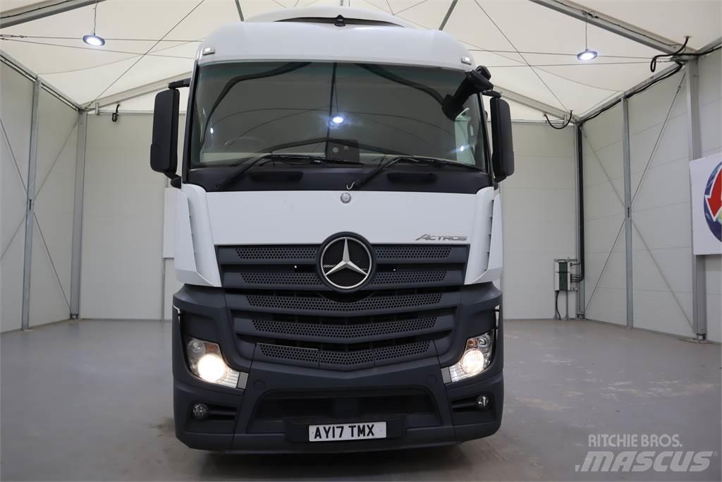 Mercedes-Benz ACTROS 2545 트랙터 유닛