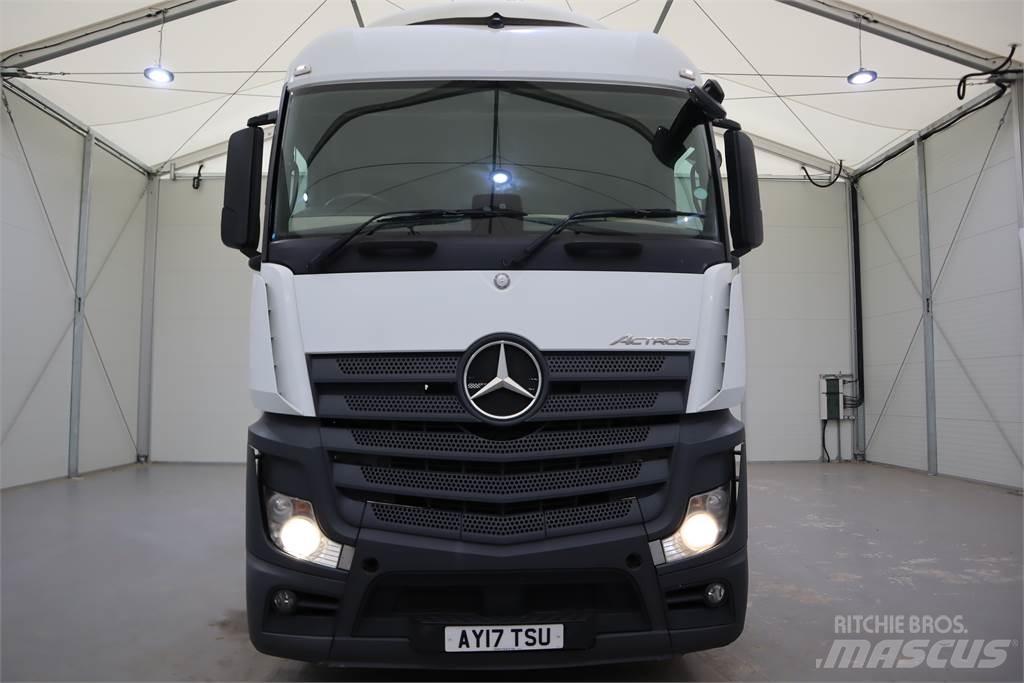 Mercedes-Benz ACTROS 2545 트랙터 유닛