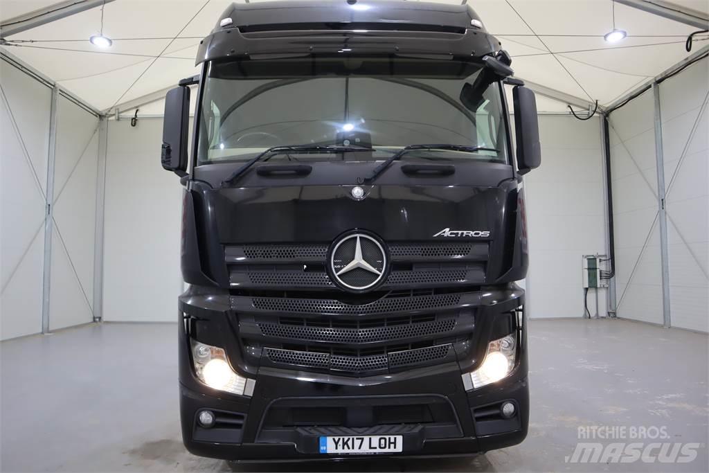 Mercedes-Benz ACTROS 2545 트랙터 유닛