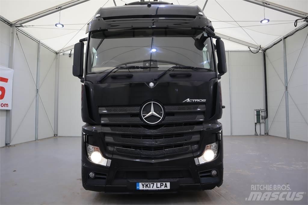 Mercedes-Benz ACTROS 2545 트랙터 유닛
