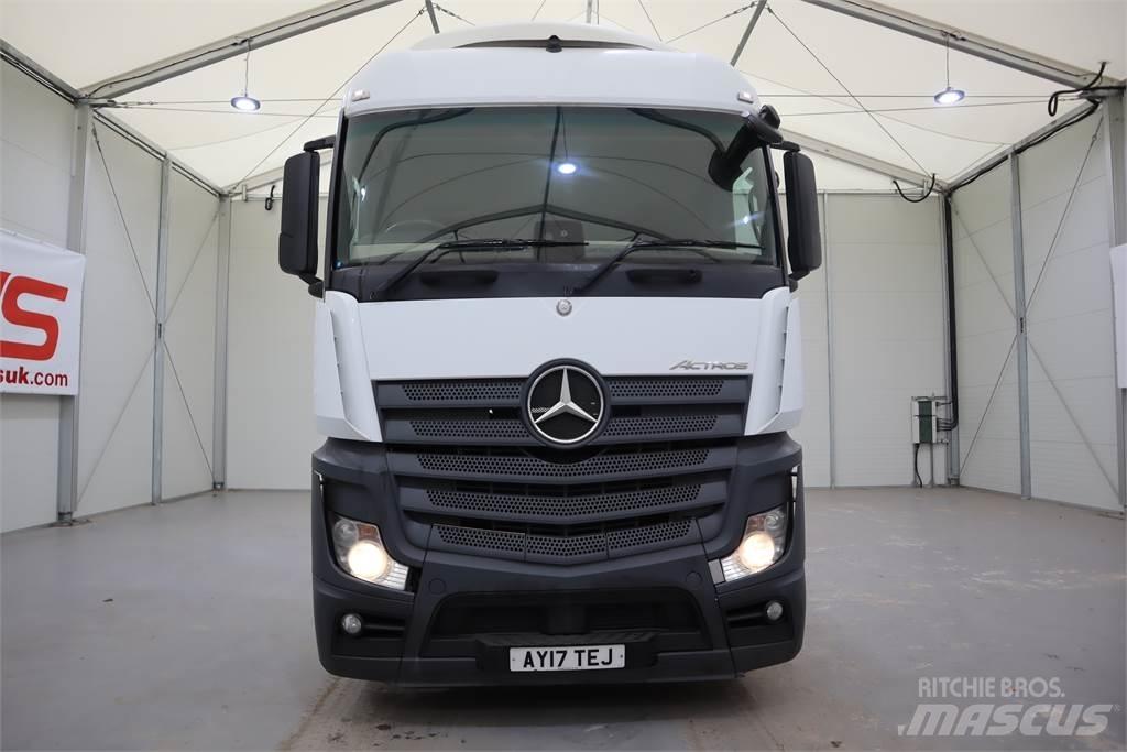 Mercedes-Benz ACTROS 2545 트랙터 유닛