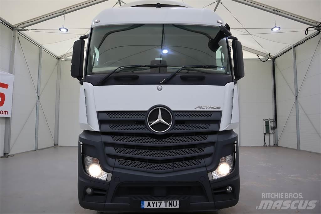 Mercedes-Benz ACTROS 2545 트랙터 유닛