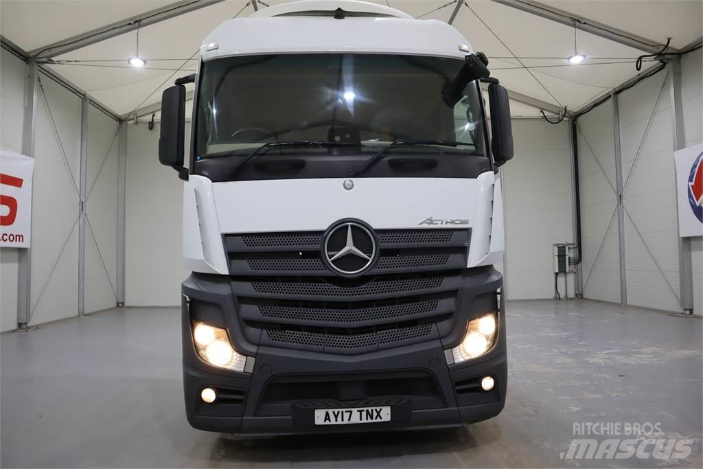 Mercedes-Benz ACTROS 2545 트랙터 유닛