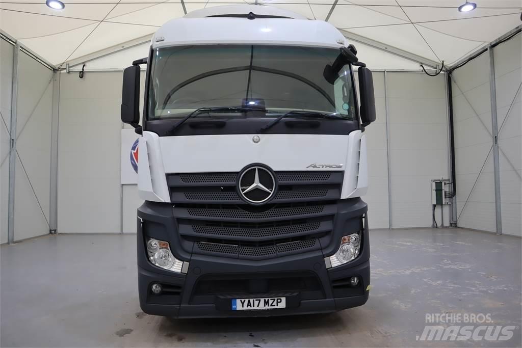 Mercedes-Benz ACTROS 2545 트랙터 유닛