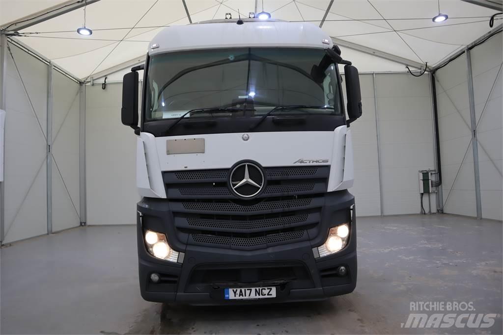 Mercedes-Benz ACTROS 2545 트랙터 유닛