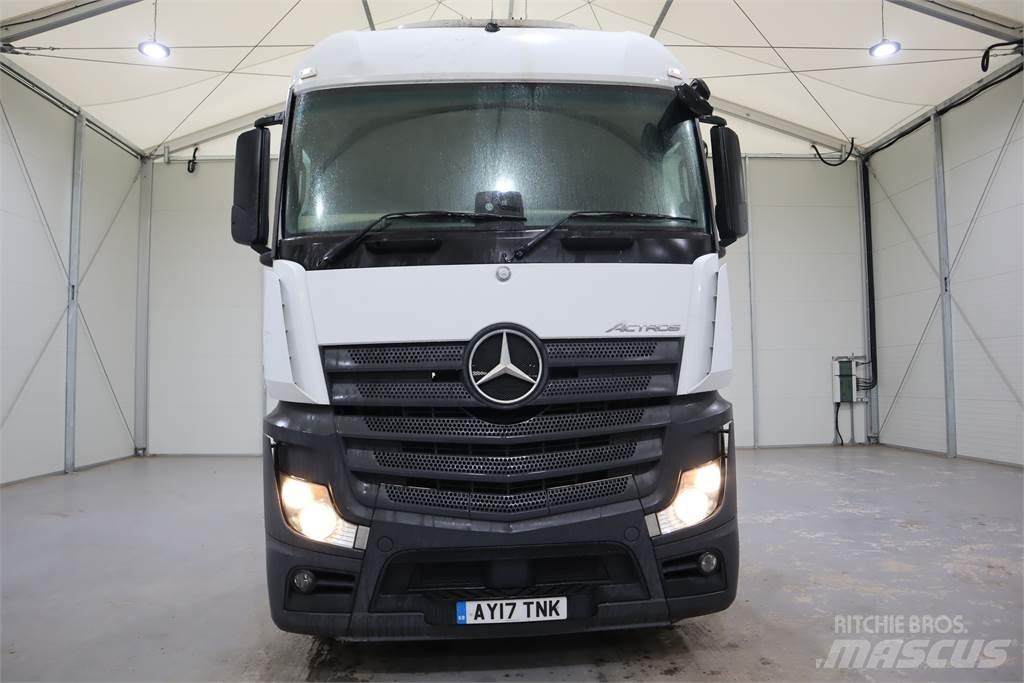 Mercedes-Benz ACTROS 2545 트랙터 유닛
