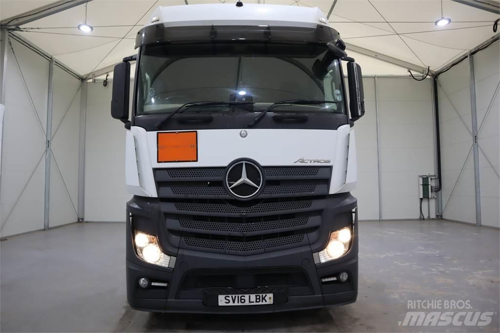 Mercedes-Benz ACTROS 2545 트랙터 유닛