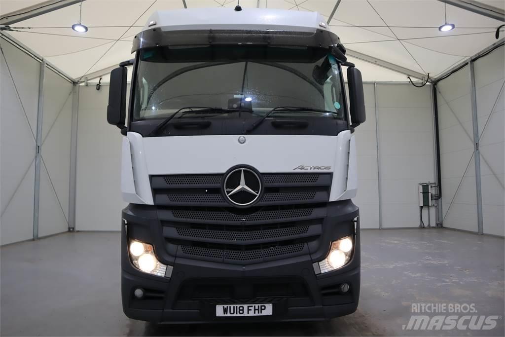 Mercedes-Benz ACTROS 2545 트랙터 유닛
