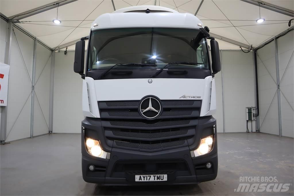 Mercedes-Benz ACTROS 2545 트랙터 유닛