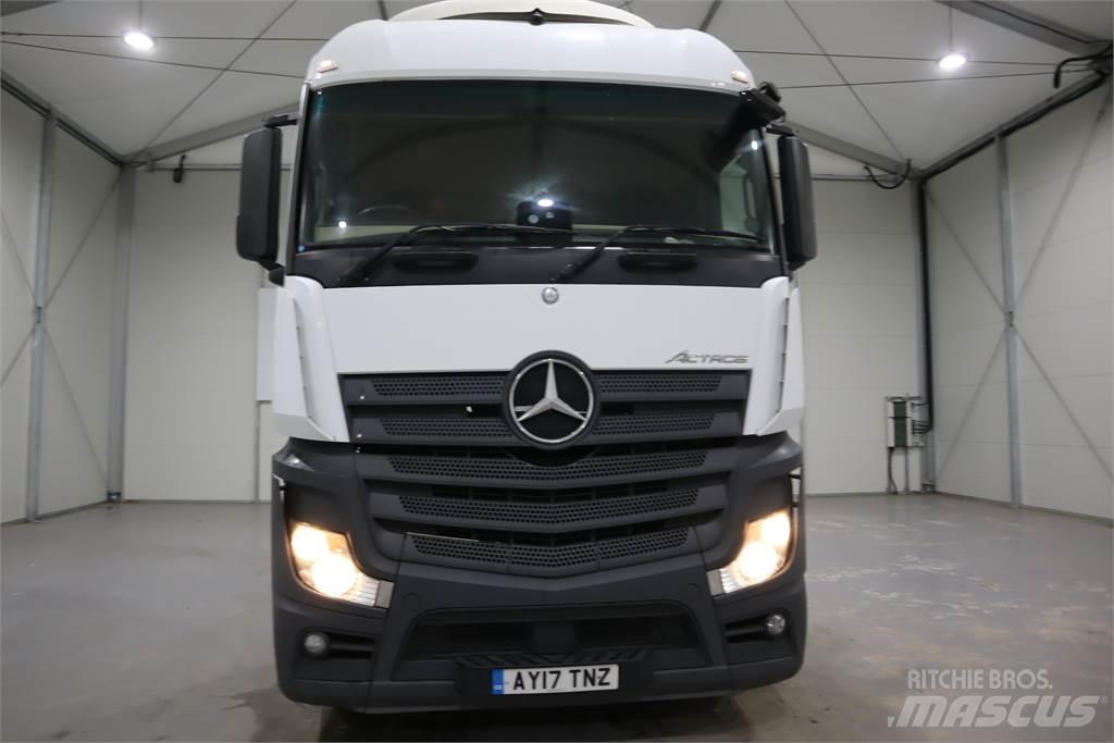 Mercedes-Benz ACTROS 2545 트랙터 유닛
