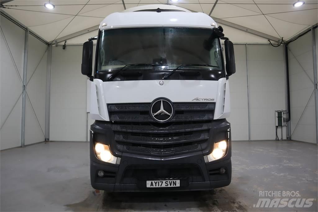 Mercedes-Benz ACTROS 2545 트랙터 유닛