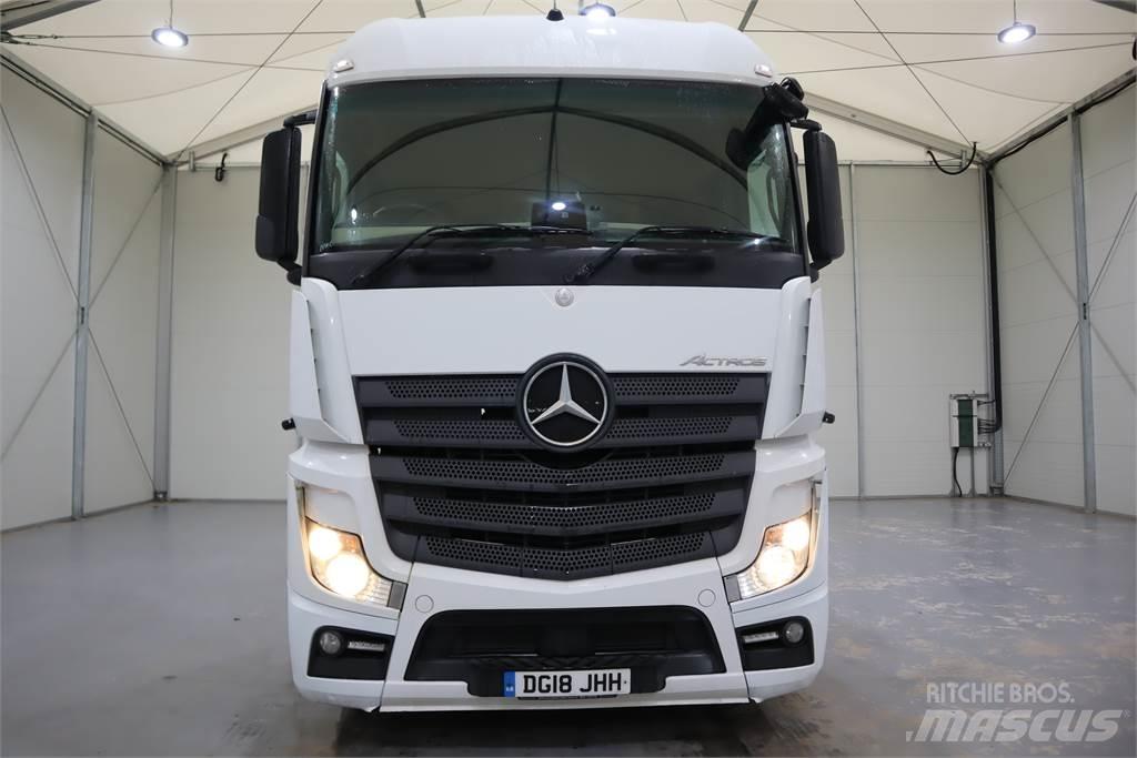 Mercedes-Benz Actros 2545 트랙터 유닛