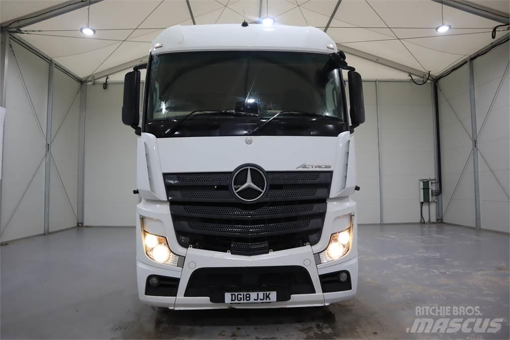Mercedes-Benz Actros 2545 트랙터 유닛