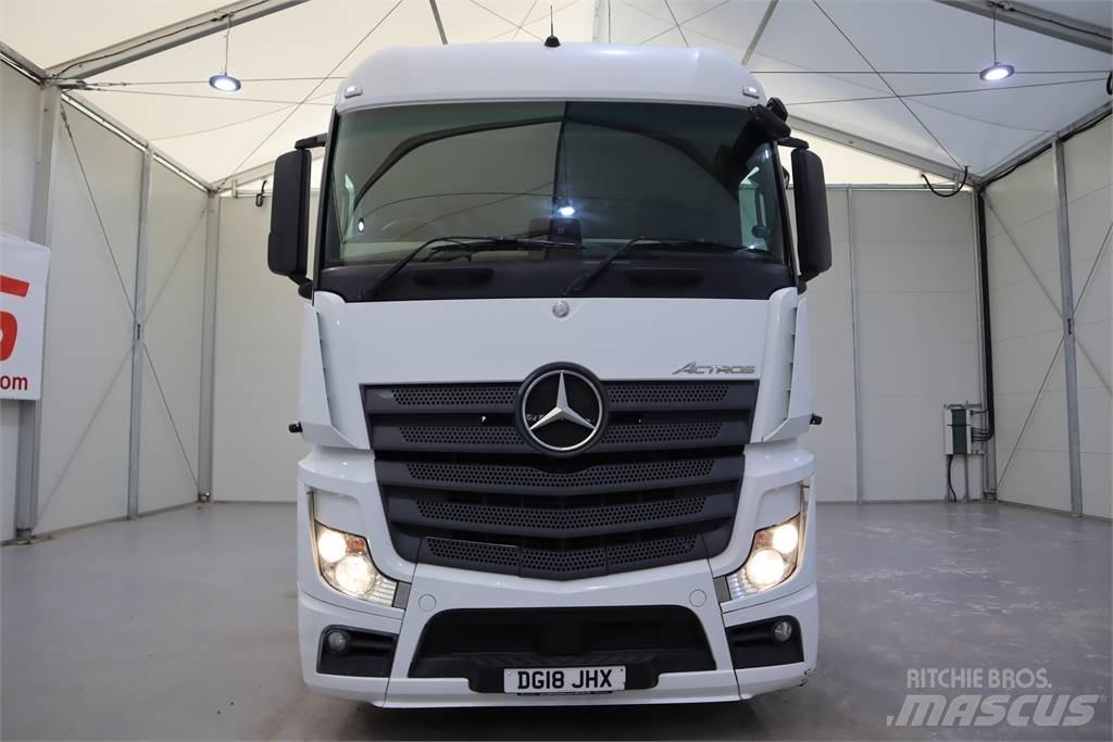 Mercedes-Benz Actros 2545 트랙터 유닛