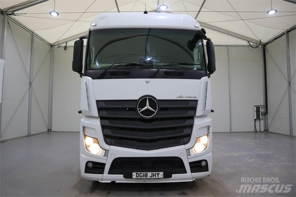 Mercedes-Benz Actros 2545 트랙터 유닛
