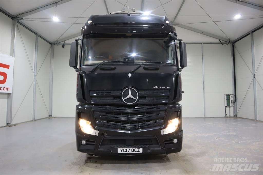 Mercedes-Benz Actros 2545 트랙터 유닛