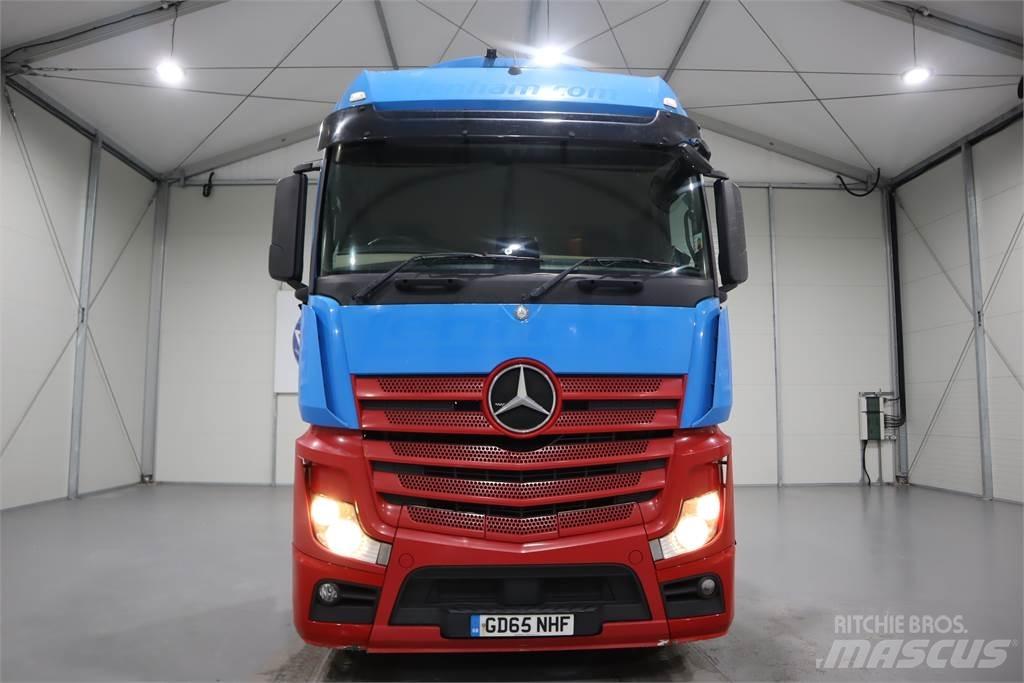 Mercedes-Benz ACTROS 2545 트랙터 유닛