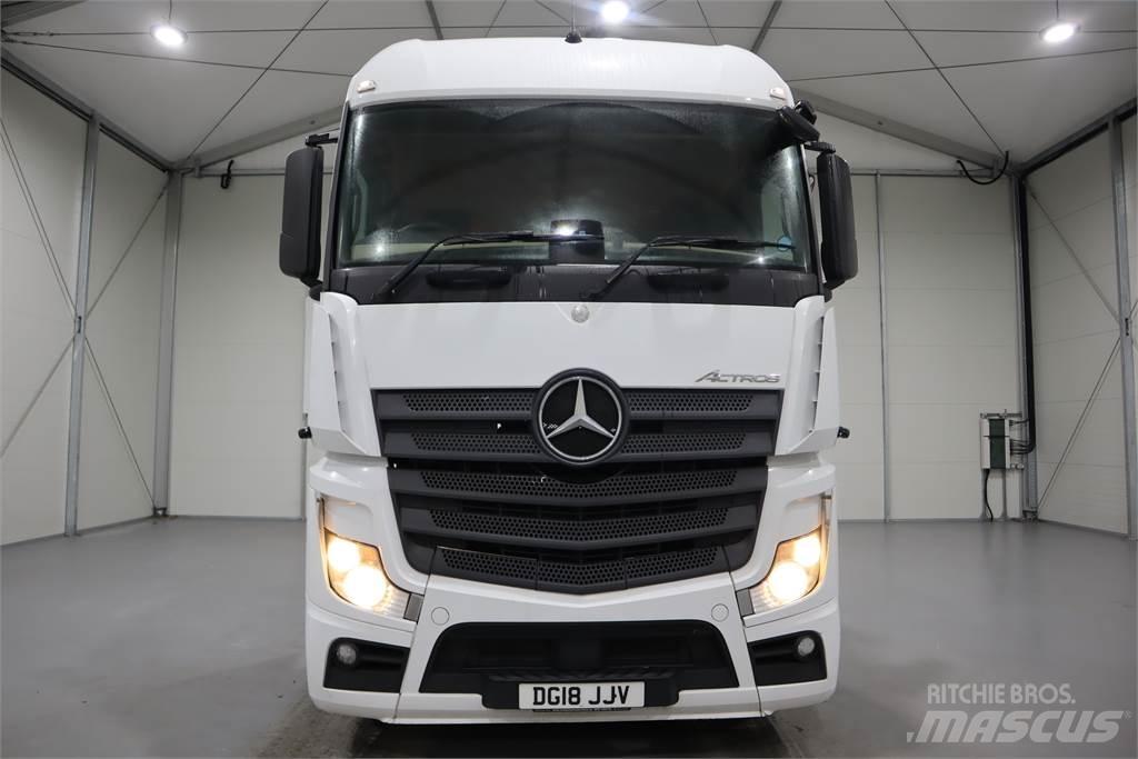 Mercedes-Benz ACTROS 2545 트랙터 유닛