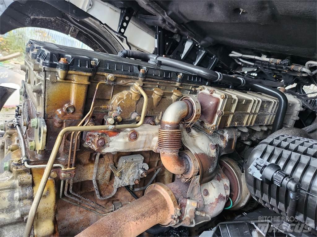 Mercedes-Benz ACTROS 2545 트랙터 유닛