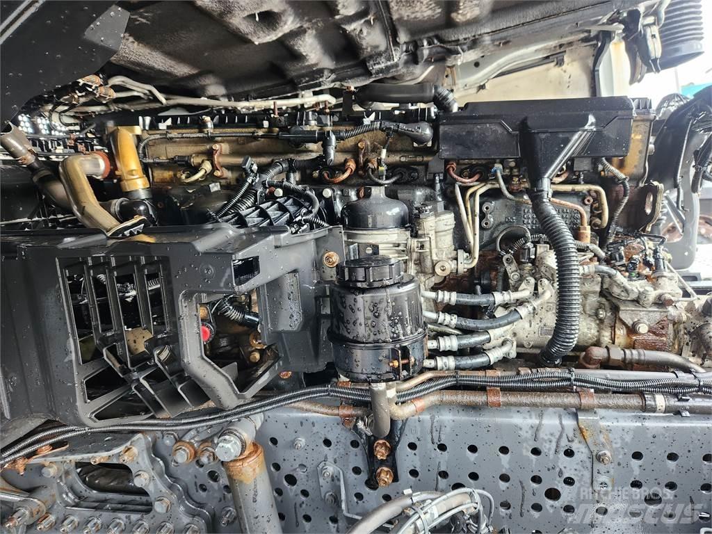 Mercedes-Benz ACTROS 2545 트랙터 유닛