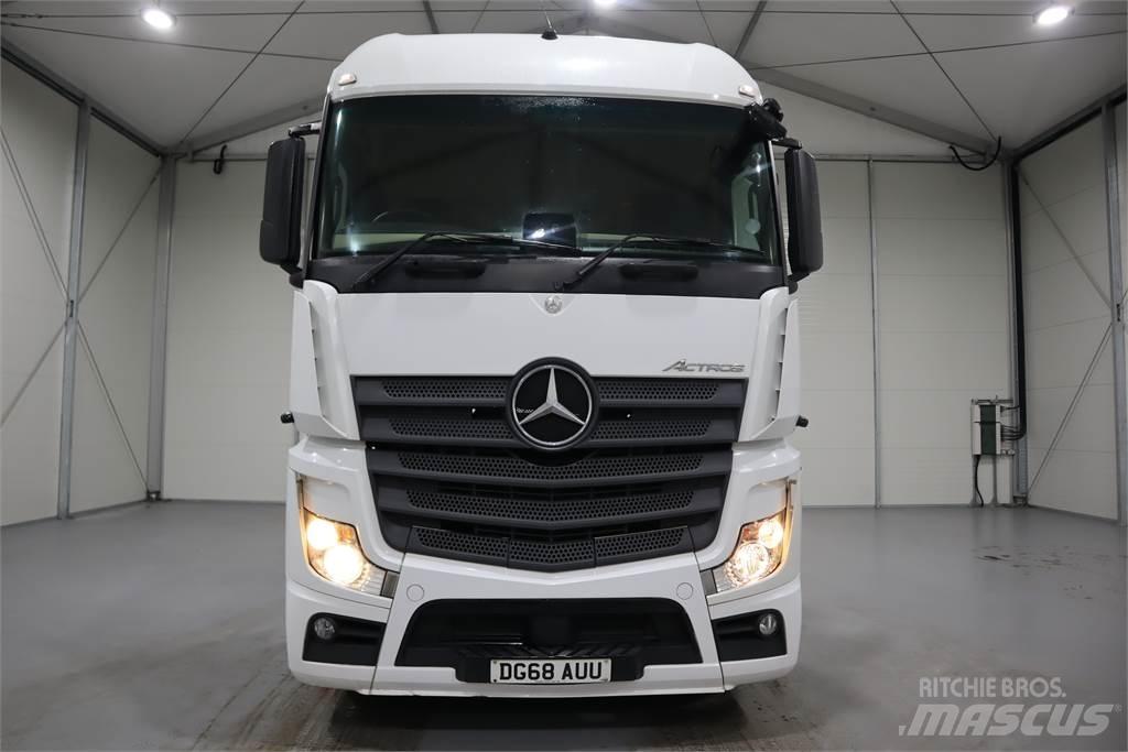 Mercedes-Benz ACTROS 2545 트랙터 유닛