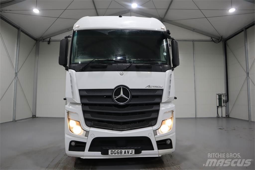 Mercedes-Benz ACTROS 2545 트랙터 유닛