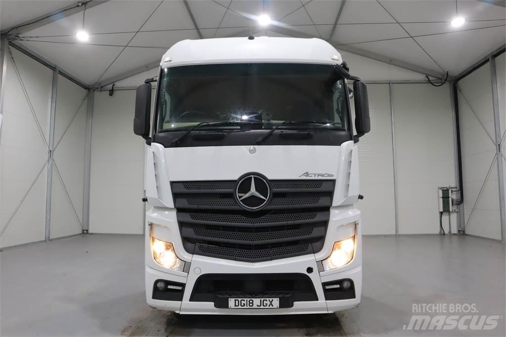 Mercedes-Benz ACTROS 2545 트랙터 유닛