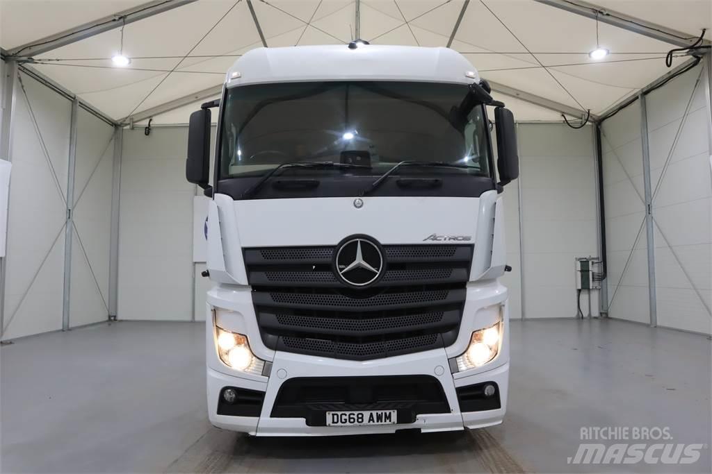 Mercedes-Benz ACTROS 2545 트랙터 유닛