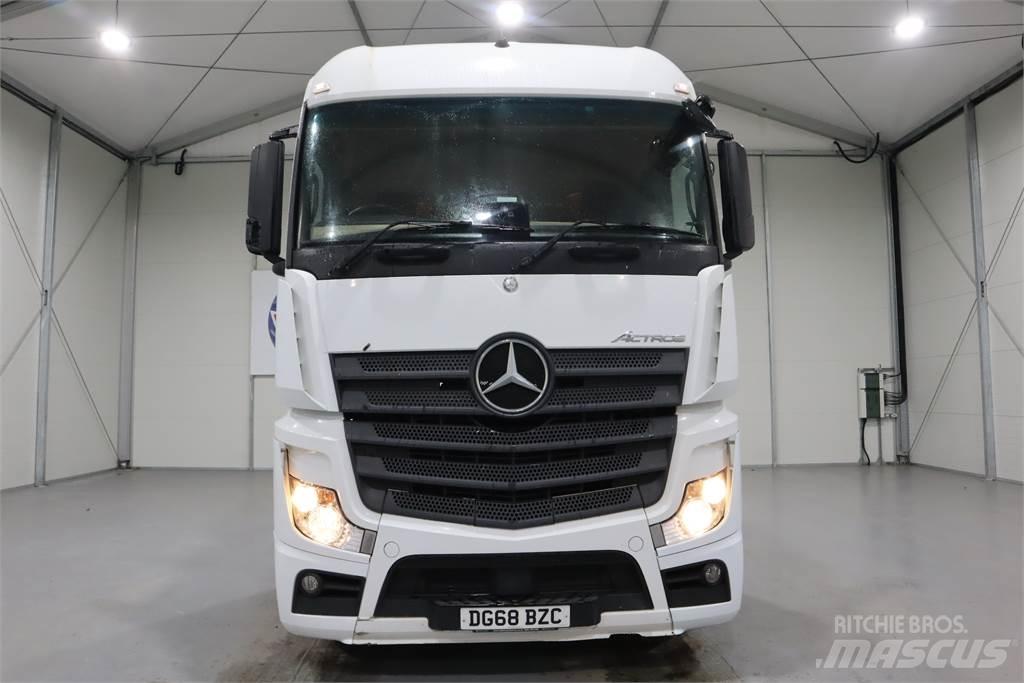 Mercedes-Benz Actros 2545 트랙터 유닛