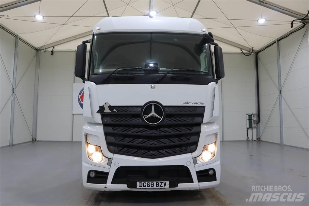 Mercedes-Benz ACTROS 2545 트랙터 유닛