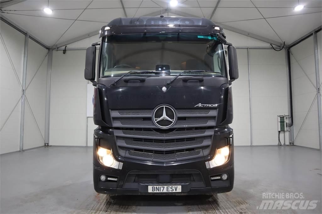 Mercedes-Benz ACTROS 2545 트랙터 유닛