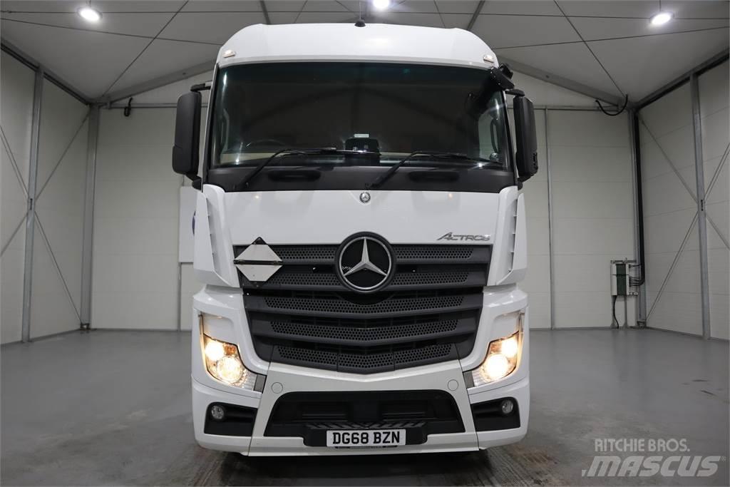 Mercedes-Benz ACTROS 2545 트랙터 유닛
