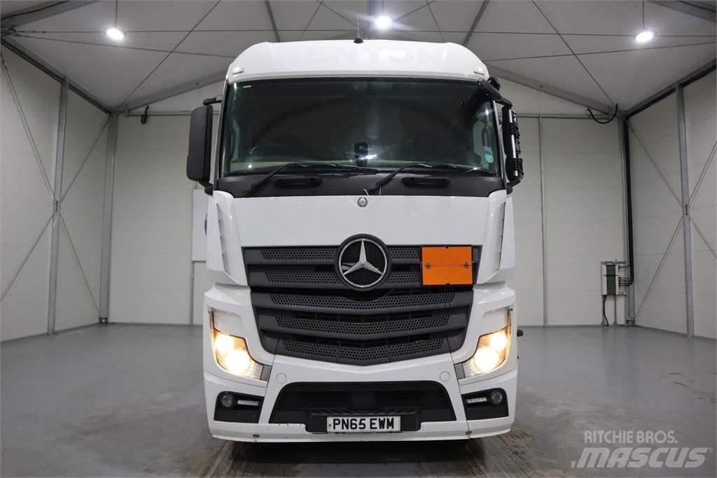 Mercedes-Benz ACTROS 2545 트랙터 유닛