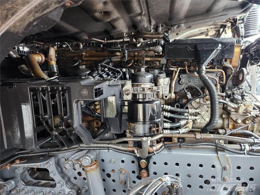 Mercedes-Benz ACTROS 2545 트랙터 유닛