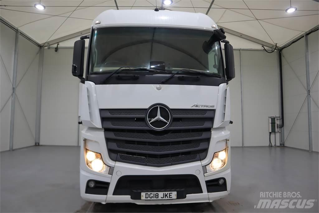 Mercedes-Benz ACTROS 2545 트랙터 유닛
