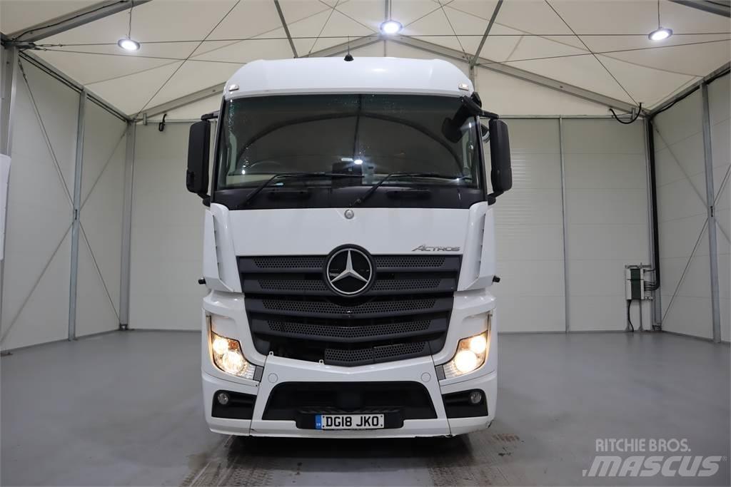 Mercedes-Benz ACTROS 2545 트랙터 유닛