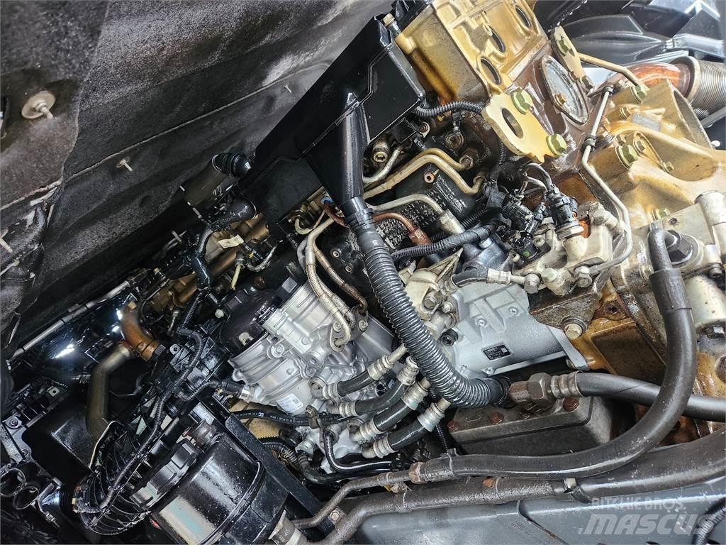 Mercedes-Benz ACTROS 2545 트랙터 유닛