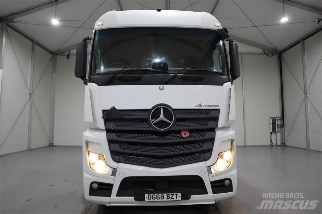 Mercedes-Benz ACTROS 2545 트랙터 유닛