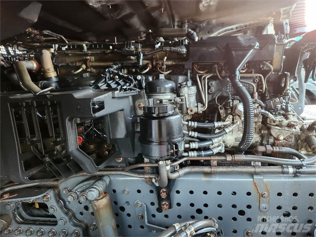 Mercedes-Benz ACTROS 2545 트랙터 유닛