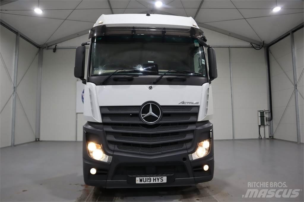 Mercedes-Benz ACTROS 2545 트랙터 유닛
