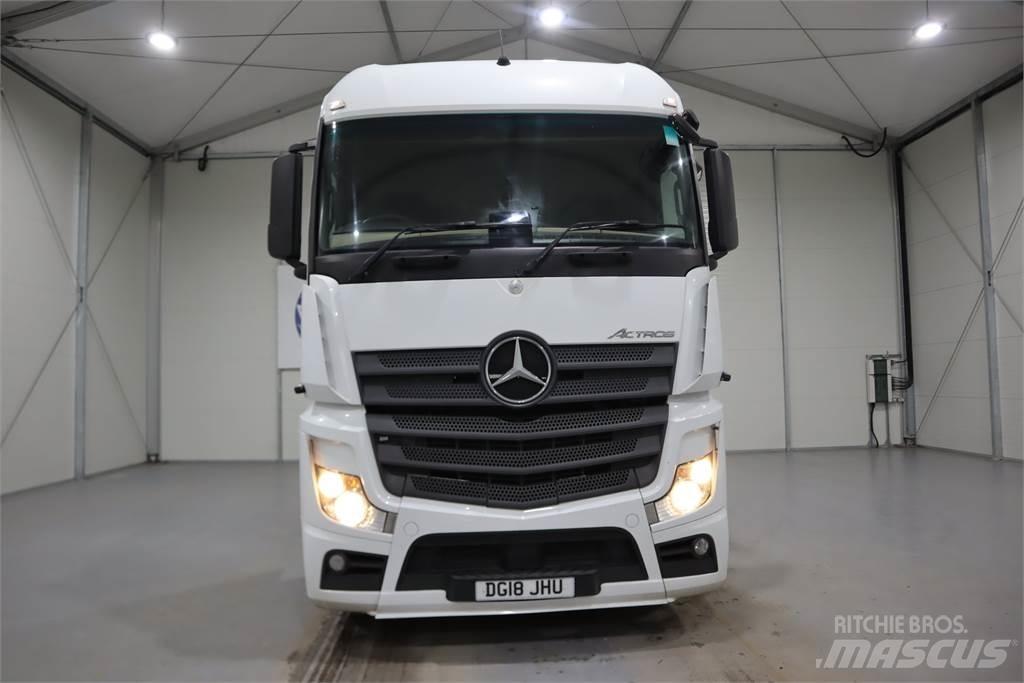Mercedes-Benz ACTROS 2545 트랙터 유닛
