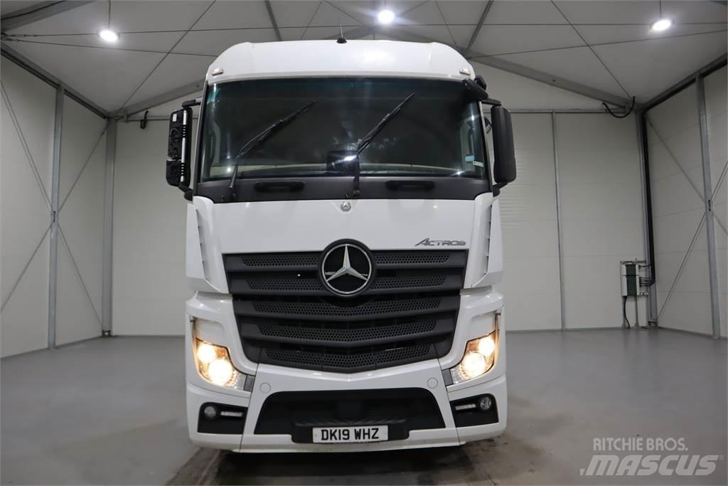 Mercedes-Benz ACTROS 2545 트랙터 유닛